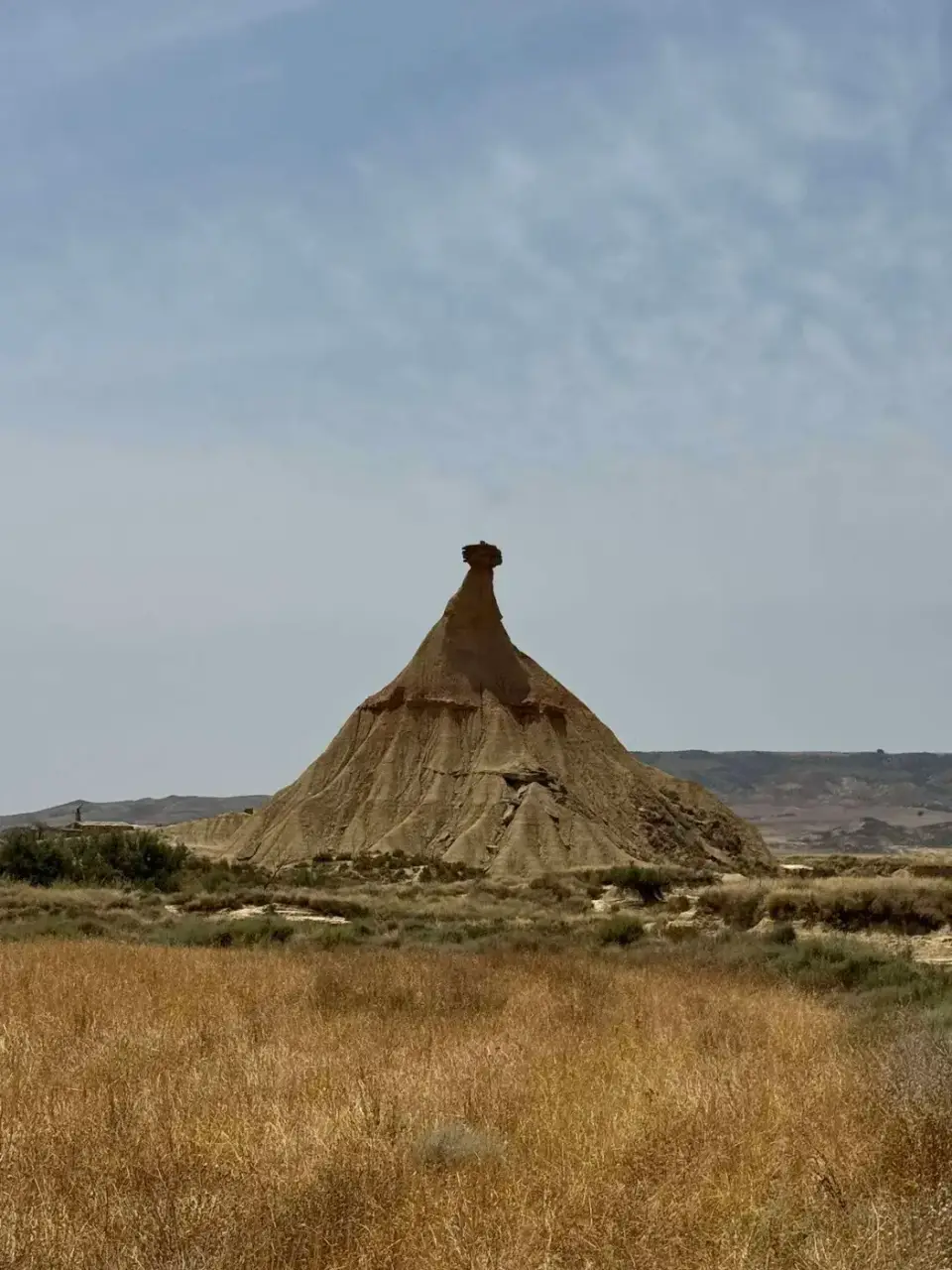 La formación de Castildetierra
