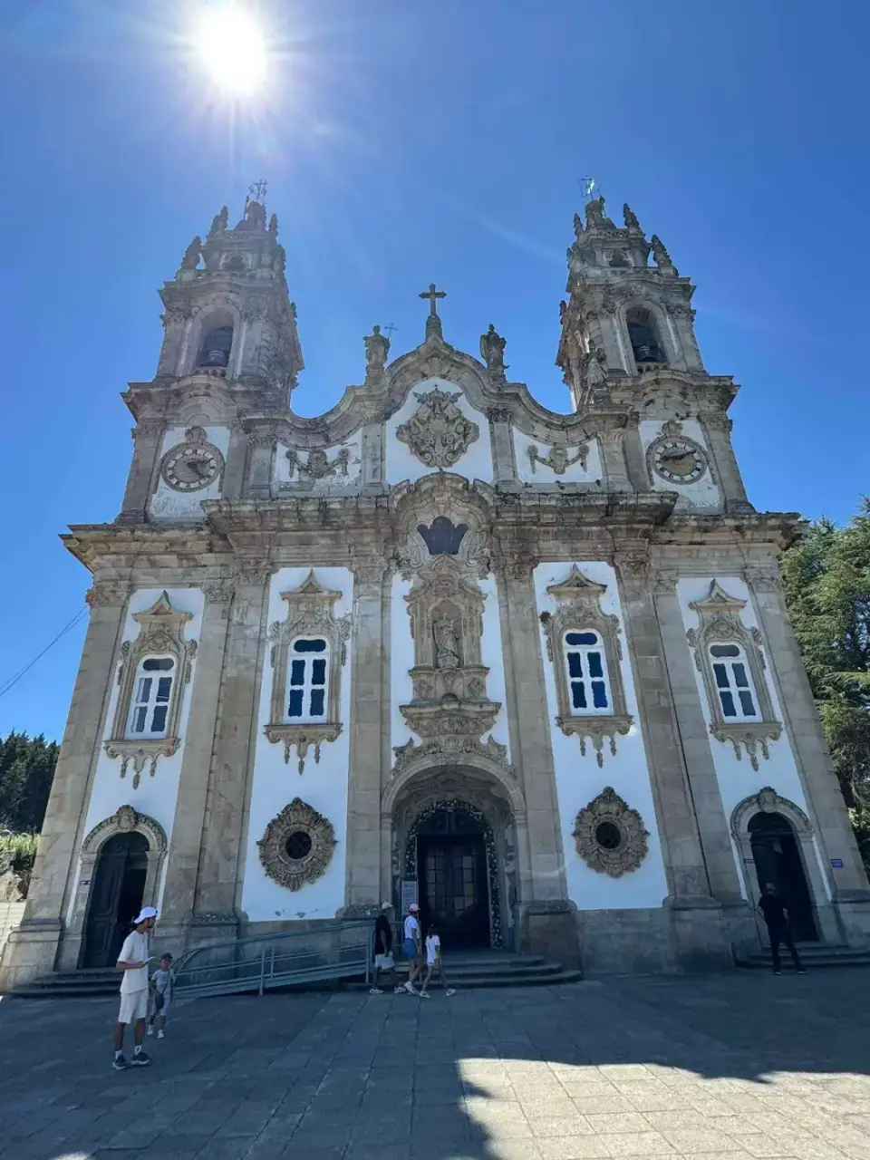 Santuario de Nossa Senhora dos Remédios
