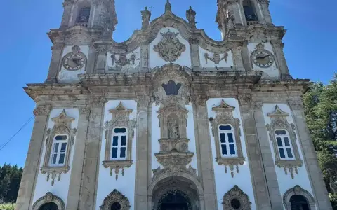 Santuario de Nossa Senhora dos Remédios