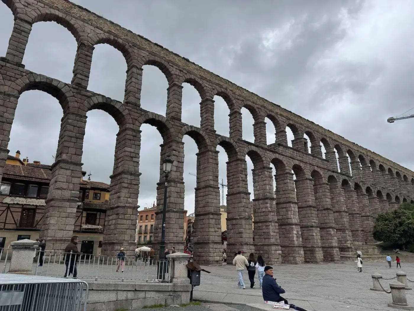 Segovia, España