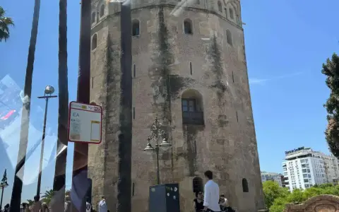 La Torre del Oro en Sevilla