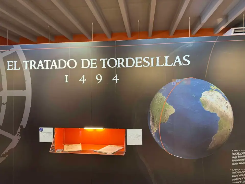 Museo del Tratado de Tordesillas