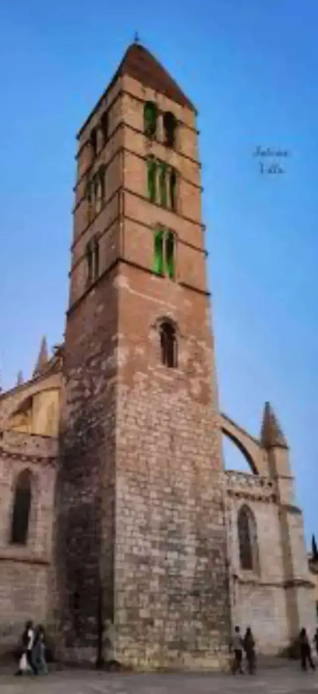 Torre de Santa María la Antigua