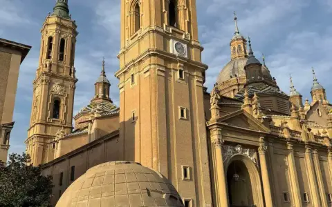 La Basílica del Pilar de Zaragoza