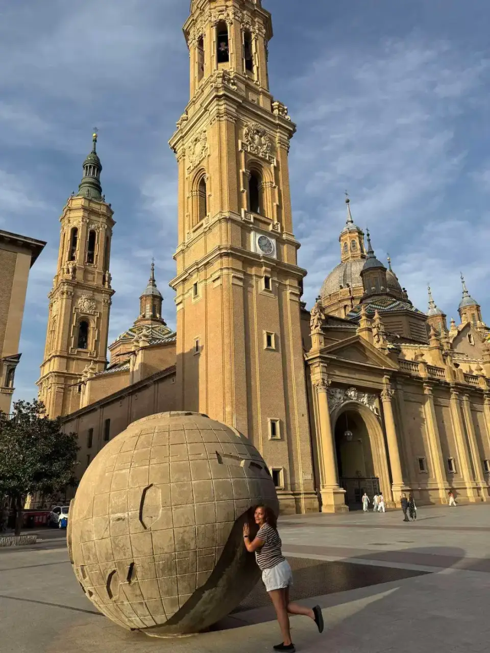 La Basílica del Pilar de Zaragoza