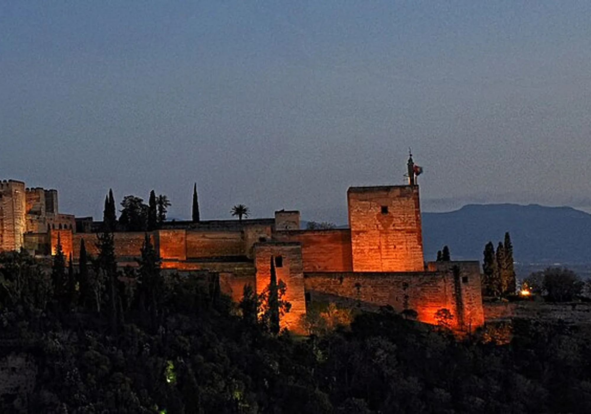 Granada, España
