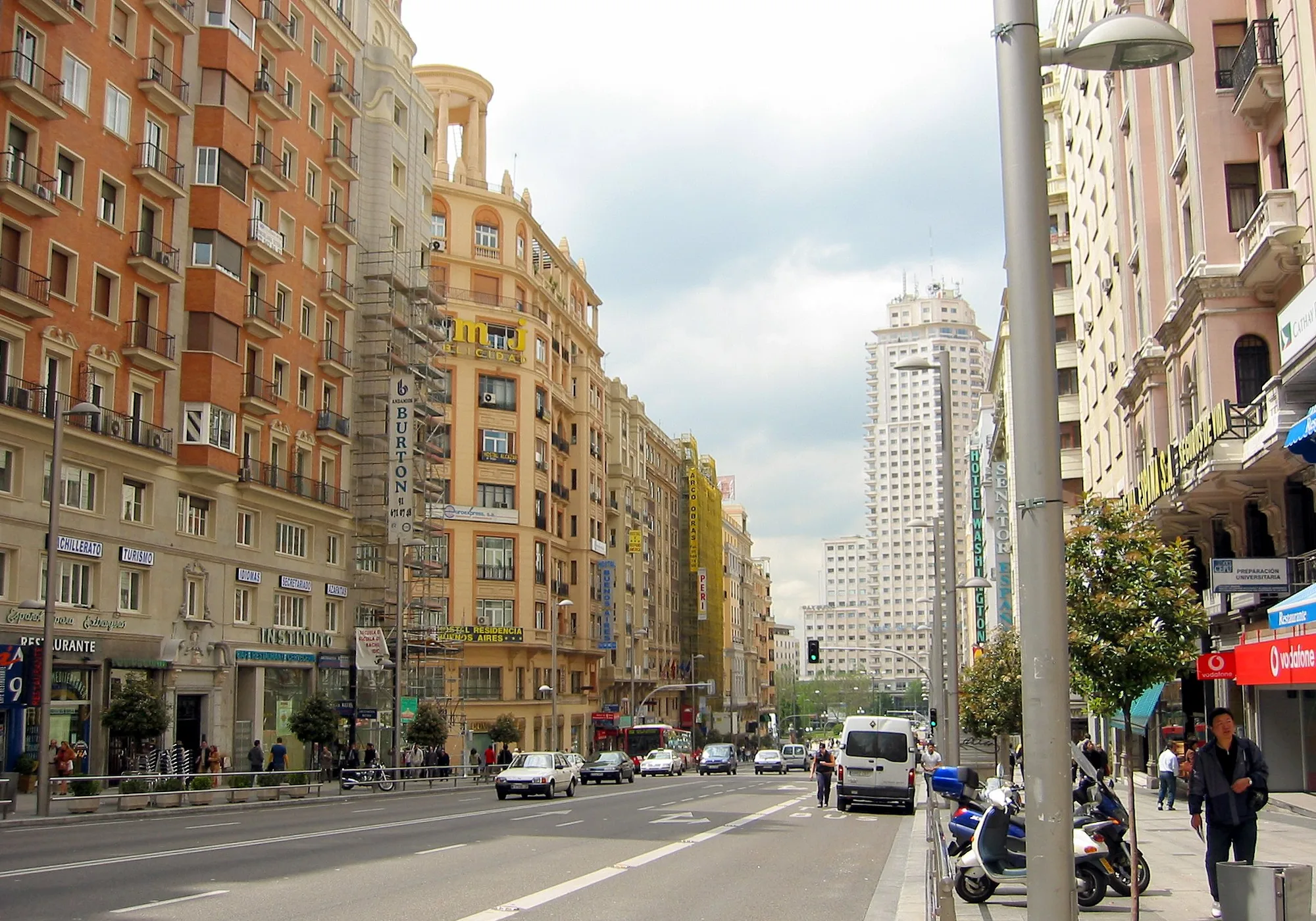 Madrid, España
